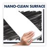 Quartet Classic Series Nano-Clean Dry Erase Board, 96 x 48, Silver Frame SM538